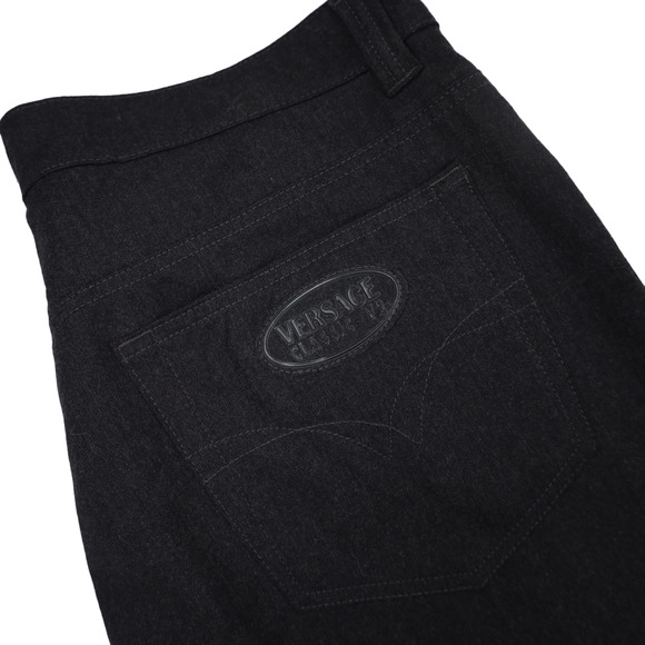 Vintage Versace Classic V2 Wool Trousers - Picture 10 of 11